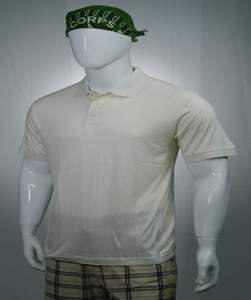 Camiseta con cuello en V para hombre de talla grande y duradera hecha a medida 100% algodón orgánico Opción de estampado en blanco ecológico para patrón informal a cuadros - Product Image 1