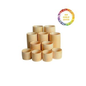 Taza de bebida de bambú ecológica hecha en Vietnam con calidad superior y precio asequible para uso diario de bebidas - Product Image 5