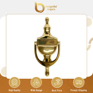 Gran oferta, diseño moderno contemporáneo, grado superior, 150mm, aldaba de puerta de urna de latón antiguo, Perno de puerta victoriano a la venta - Product Image 2