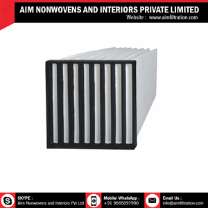 กระเป๋าใส่แผ่นกรองลอฟท์สูงสำหรับใช้ในปริมาณมากส่งตรงจากโรงงาน - Product Image 2