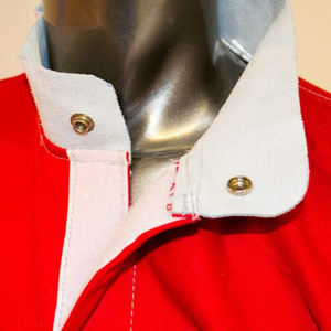 Combinaison de sablage de qualité supérieure pour hommes Combinaison de sablage abrasif - Product Image 5