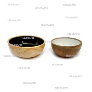 Greatest Quality White Marble Fruits And Salad Bowl With Round Shape Customized Size Serving Bowl In India - Product Image 6