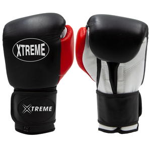 Guantes Profesionales de Muay Thai Antideslizantes para Boxeo, Uso en Gimnasio, Combate Libre, MMA, Entrenamiento con Saco de Arena, Artes Marciales - Product Image 1