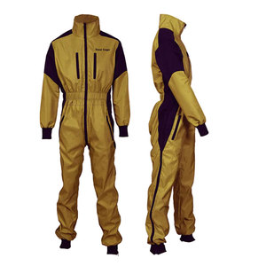 Uniforme combinado nórdico de Color sólido de gran venta, uniforme combinado nórdico con impresión de logotipo personalizado - Product Image 1