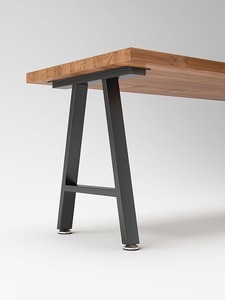 Patas de Muebles Modernas de Madera Maciza Personalizables para Uso en Exteriores y Apartamentos - Product Image 3