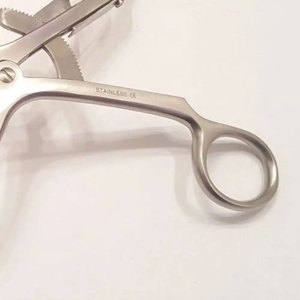 Instruments chirurgicaux dentaires en acier inoxydable de haute qualité, ouvre-lèvres manuel, rétracteur buccal, marque Endo Tech, garantie 10 ans, CE - Product Image 6