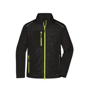 Veste de sécurité et de survie hybride durable pour hommes - Product Image 4