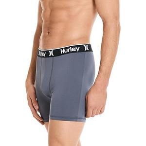 Paquete de 5 Calzoncillos Boxer Clásicos Elásticos para Hombre, Tejido de Punto Transpirable, Antibacterial, Antiestático, Estampado Personalizado Sostenible - Product Image 3