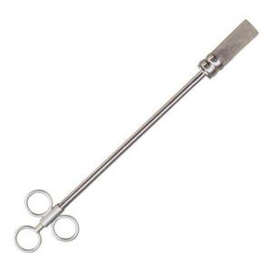 Pistolet d'insémination artificielle vétérinaire en laiton, diamètre 26-38 mm, couleur argent, poussoir de médicaments pour bétail pour les moutons par Surgiright - Product Image 4