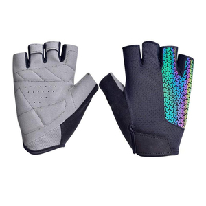 Diseña tus propios guantes de ciclismo con logotipo. Guantes de ciclismo de la mejor calidad en venta. Guantes de ciclismo hechos a medida. - Product Image 1