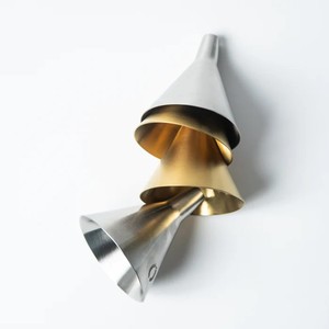 Stainless Steel <b>Funnel</b> With Handle For Precise Spill Free Liquid Transfer Polished Finish Ideal For <b>Kitchen</b> Bar And Home Use - Product Image 6