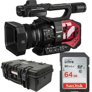 Nouveau caméscope professionnel 4K XDCAM PXW-Z150 - Product Image 3
