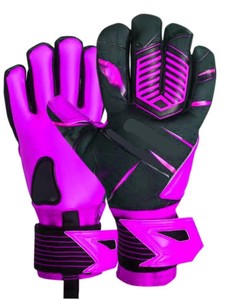 2025 personnaliser les gants de gardien de but gants de gardien de but en Latex allemand de qualité supérieure personnaliser Logo Design gants de gardien de but - Product Image 1