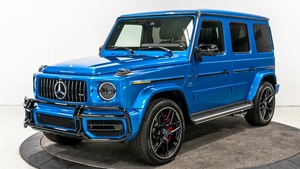 PRE-OWNED MER-CEDES-BENZ 2023 G-CLASS AMG g 63 4MATIC แบบขับด้านซ้ายมือขับด้านขวา - Product Image 3