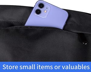 Unisex New Design <b>Basketball</b> Backpack Waterproof Outdoor Sports Equipment Bag with Ball Compartment <b>Shoe</b> Pocket Polyester Lining - Product Image 6