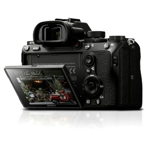 Appareil photo numérique hybride plein format Alpha A7 III 24,3 MP, best-seller 2026, avec objectif FE 70-200mm F/2.8 GM et garantie de 2 ans - Product Image 1