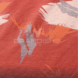 Sublimación camiseta diseño personalizado Slim Fit sublimación camiseta poliéster tasa al por mayor sublimación camisetas - Product Image 6