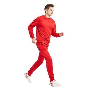 Conjunto Deportivo de Verano Unisex Color Rojo, Personalizable, de Secado Rápido, Resistente al Agua, Ligero, Nuevo Diseño, el Mejor Estilo - Product Image 2