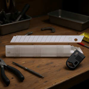 Juego de 10 Cuchillas de Repuesto Gedore para Herramientas de Corte y Conformado - Product Image 3