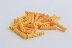 Anclaje de pared de plástico expansión de plástico personalizado al por mayor - Product Image 5