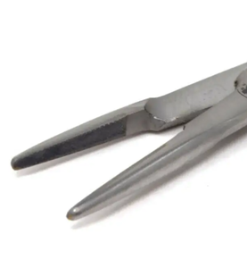 TC Olsen ที่ใส่เข็มด้วยมือขนาด5.5นิ้วพร้อมใบมีดคาร์ไบด์สแตนเลสสตีล - Product Image 4