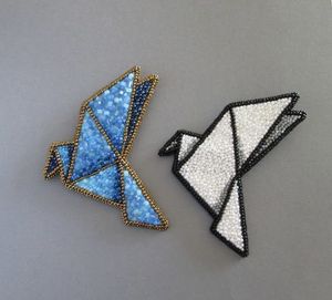 Perles décoratives en alliage, broderie perlée, imperméable, durable, écologique, portable, style populaire, options de logo pour suspension de voiture - Product Image 4