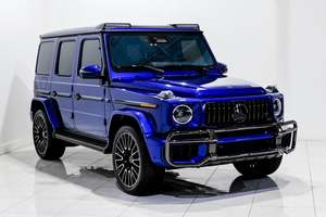 Mercedes-Benz Clase G AMG G 63 4-MATIC 2025, motor V8 biturbo de 4.0L con híbrido, 577 caballos de fuerza y 627 lb-pie de torque - Product Image 4