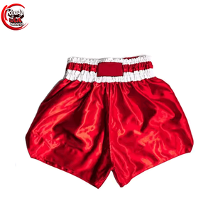 Conçu sur mesure imprimé Kick Boxing/Muay Thai Shorts dégradé de couleur Shorts de combat avec fonction respirante - Product Image 6