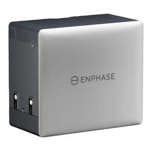 Couverture Enphase ID pour batterie IQ 10C B10C-NC-0708-O, accessoires de batterie - Product Image 1
