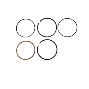 Segments en aluminium pour moteur à essence 152F 2,5 CV, état neuf - Product Image 1