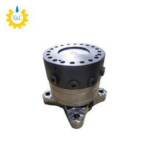 RB5 rotatore compatto per escavatore e pinza idraulica motore rotante di 360 gradi per Timbe e Log Grapple rotatore fisso - Product Image 4