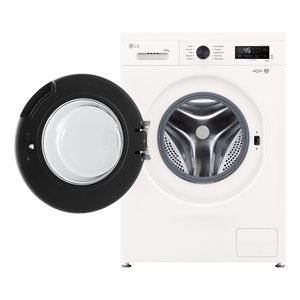 เครื่องอบผ้า 9 + 5 กก. 6 MOTION W4NX1095NWB สีขาว รุ่น AE 1400 รอบ/นาที (55x60x85 ซม.) - Product Image 2