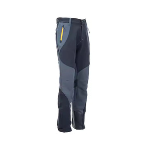 Pantalones Casuales para Hombre, 100% Algodón, Antiarrugas, de Secado Rápido, con Múltiples Bolsillos, Resistentes al Olor, a la Moda, al por Mayor - Product Image 3