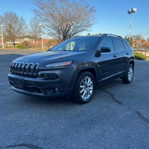 Jeep Cherokee Limited 2017 4WD Automático, Cuero, 8L, SUV con Tracción en las Cuatro Ruedas y Cámara Trasera en Venta - Product Image 1