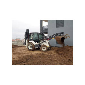 Hidromek HMK 2021 Supra Chargeuse-pelleteuse haute productivité avec équilibre supérieur, résistance - Product Image 5