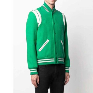 Vestes en toile enduite de haute qualité pour hommes, style streetwear, design réversible, 100% coton, imperméables et coupe-vent - Product Image 3