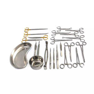 Vente directe d'usine des derniers instruments de chirurgie générale vétérinaire de style à bas prix - Product Image 4