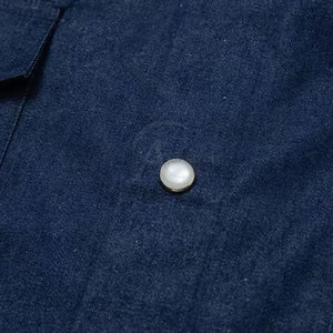 Top Selling <b>Jeans</b> <b>Work</b> Shirt Cotton Fabric Durable Stitching <b>Jeans</b> <b>Work</b> Shirt For Daily Use - Product Image 6