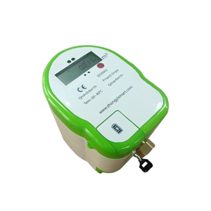 Medidor de gas inteligente LoRaWAN NB GPRS avanzado, medidor de LPG de alta eficiencia, comunicación inalámbrica para un monitoreo de gas preciso - Product Image 1