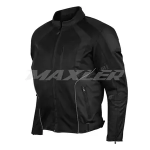 Nuevas chaquetas protegidas de malla de moto Cordura textil para hombre, chaqueta de motocicleta Cordura de verano, chaqueta de carreras, ropa de calle