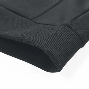 เสื้อฮู้ดดี้ฤดูหนาวแบบยูนิเซ็กซ์ใหม่ ผ้าฝ้าย 100% ปักโลโก้ตามสั่ง ล้างสีแบบดิจิตอล ซิปแบบรูดขึ้น ชุดสตรีทแวร์ ชุดกีฬา 2026 - Product Image 4