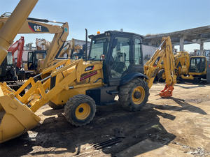 2021 CAT 420 4x4 Retroexcavadora usada Retroexcavadora CAT 420 CAT420f CAT430 4x4 Rueda 20 Ton Retroexcavadora CAT 440 - Product Image 2