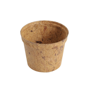 กระถางใยมะพร้าวกระถางกาบมะพร้าวเป็นมิตรกับสิ่งแวดล้อมมีหลายรูปร่างและขนาดสำหรับทำสวนจากโรงงานเวียดนาม - Product Image 3