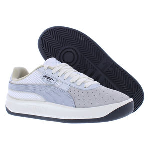 Puma GV Special Lmc <b>Mens</b> <b>Shoes</b> Color: Warm <b>White</b>/Cool Mid Gray 100% Authentic - Product Image 2