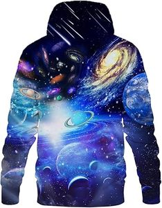 2024 OEM Causal 250 GSM Sublimation Sweat à capuche Tissu Matériel Polaire Vente en gros Sublimation Hoodie Sports Sublimation Hoodie - Product Image 2