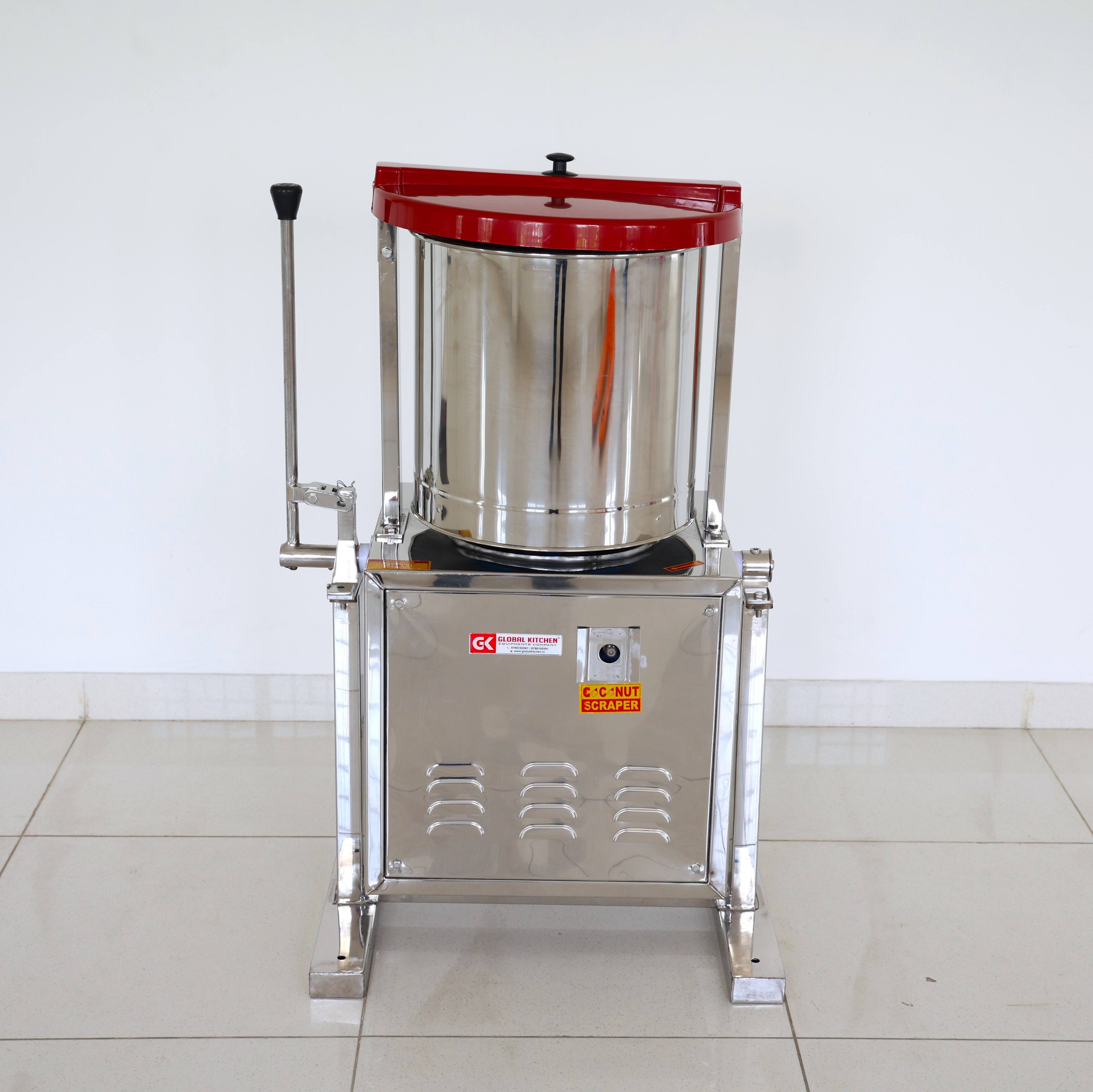 Tilting Wet Grinder Dosa Grinder Machine 10L Capacity