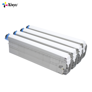 Xinyu hộp mực tương thích cho <span class=keywords><strong>OKI</strong></span> C610 C710 c711 c712 c612dn <span class=keywords><strong>c610dn</strong></span> c710dn c711dtn c710n c712n C612 Máy in Laser màu - Product Image 2
