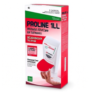 PROLINE Distributeur 1L Blanc/Rouge pour Produits Essentiels SC JOHNSON PROF Outil et Accessoire de Soins Personnels - Product Image 3