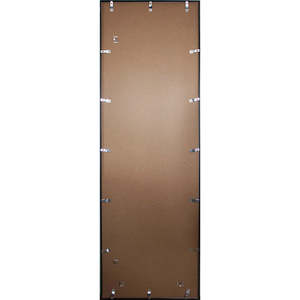 Black Plastic <b>Poster</b> Frame 53 X 158 cm - Product Image 4