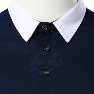 Camisetas de Hombre de Alta Calidad Hechas en Pakistán, Logotipo Personalizado, Manga Corta, Diseño Sólido, Tejido de Punto, 180 Gramos, Ecológicas y Transpirables - Product Image 4